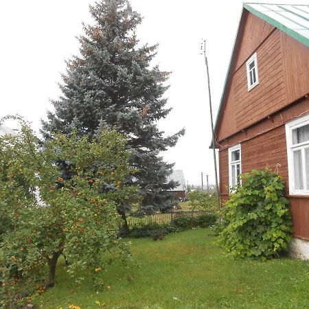 Agroturystyka U Jadwigi Lipsk Екстериор снимка